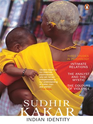cover image of Indian Identity